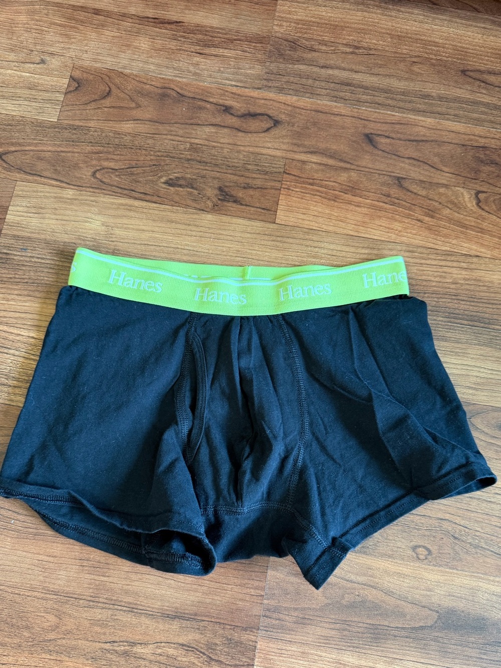 Men’s Hanes Boxer Briefs